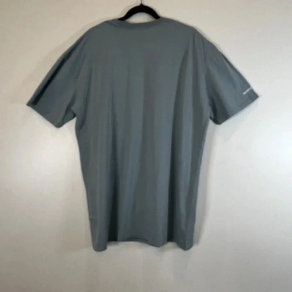 World of Women XXL Blue Men's Short Sleeve Graphic T-Shirt - Picture 7 of 10